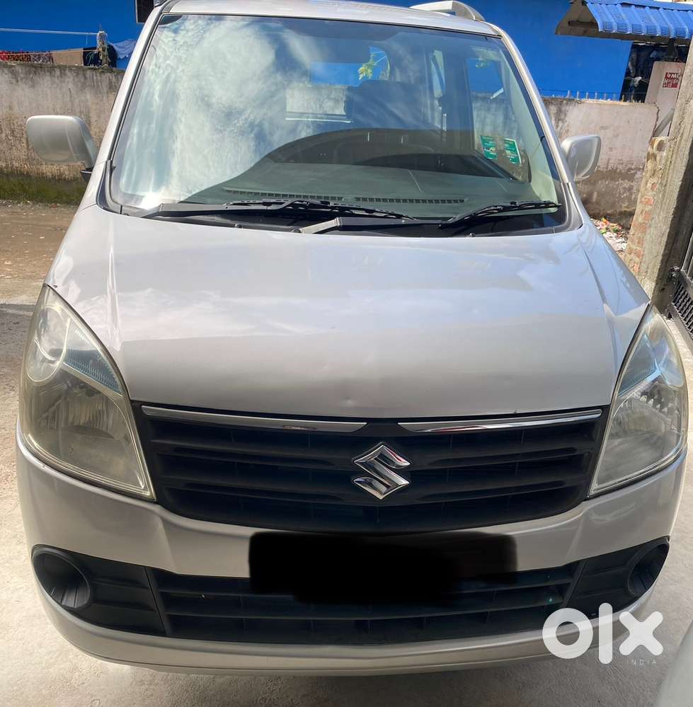 Maruti Suzuki Wagon R 2011