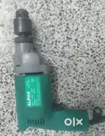 Drilling machine