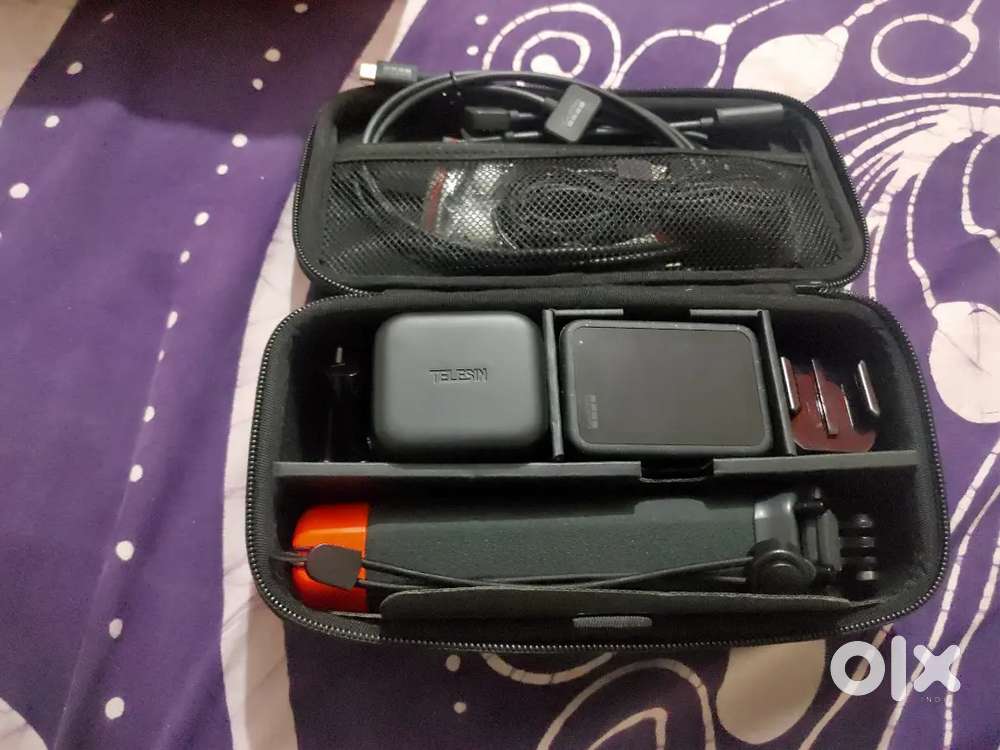 Go pro hero 12 bundle