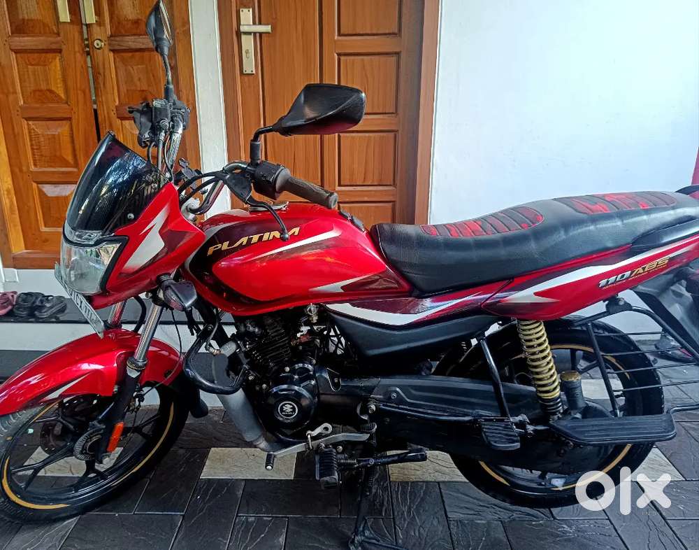 Platina less KM perfect Bike