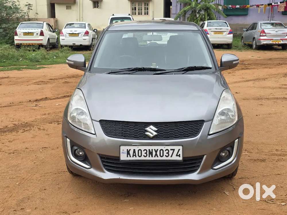 Maruti Suzuki Swift 2016 Diesel 92000 Km Driven