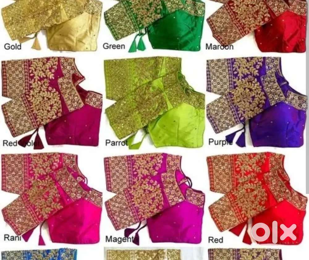 Female staff  for Silai work