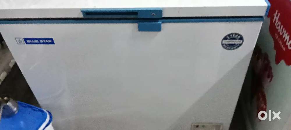 Deep Freezer 480 LTR colddrinks freeze also available