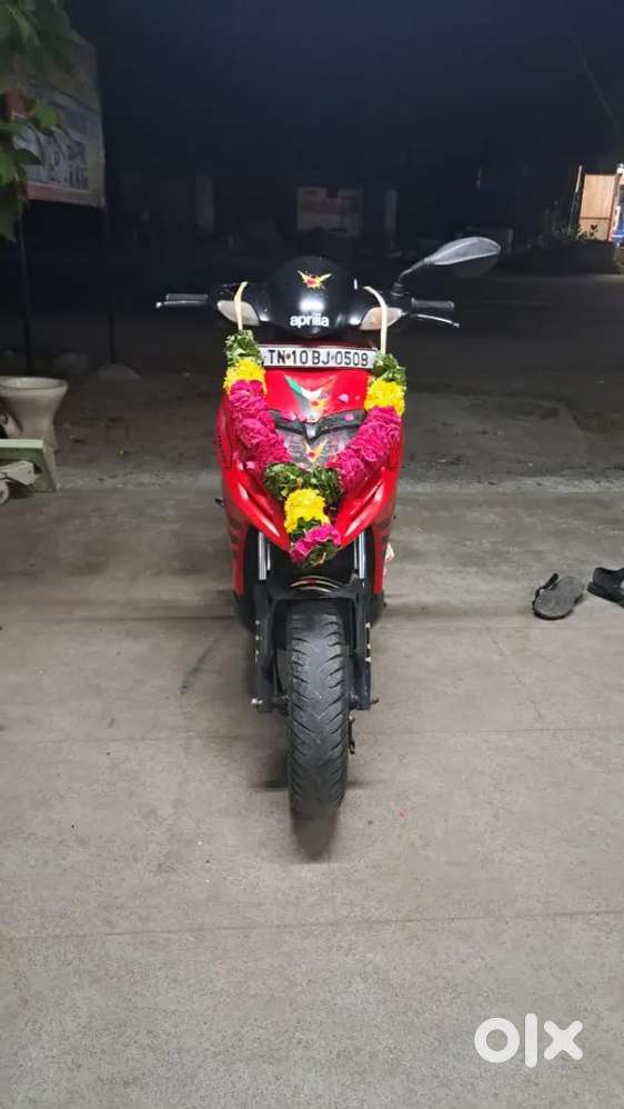 Scooty 3rd owner