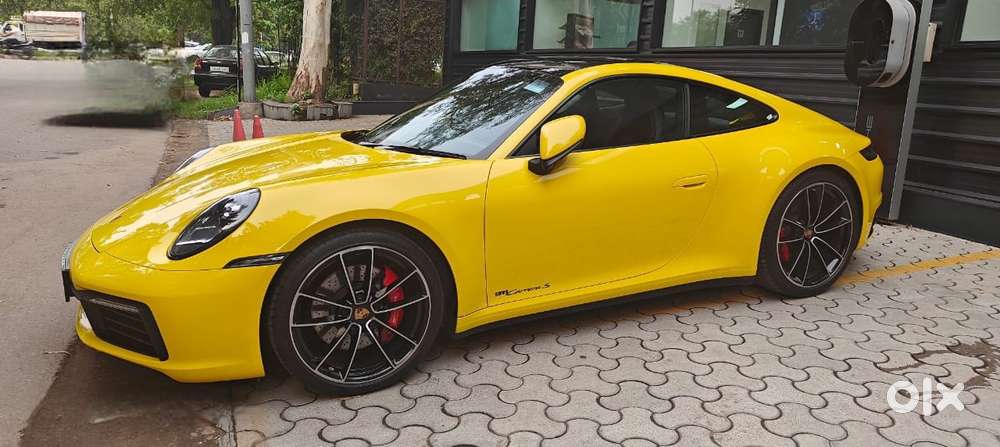 Porsche 911 Carrera S, 2022, Petrol