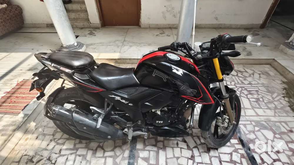 Apache RTR V4