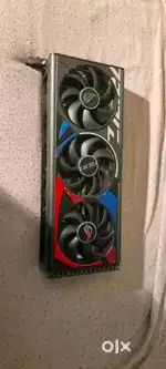 ASUSROG Strix NVIDIA GeForce RTX 4090 24GB GDDR6X Gaming Graphics Card