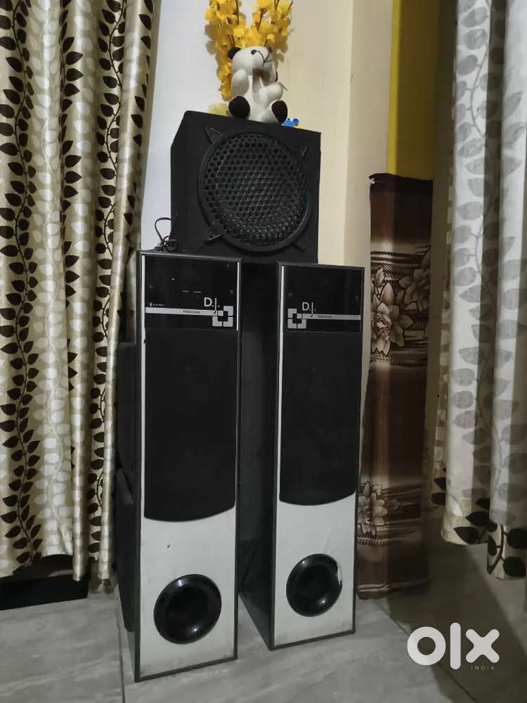 home theatre tower