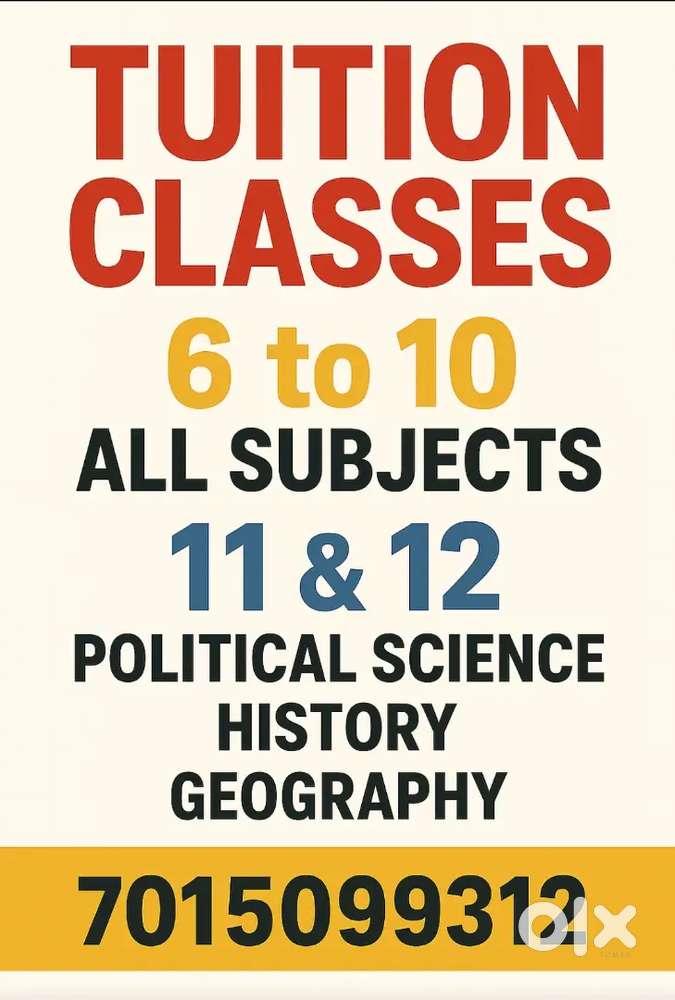 Tution classes
