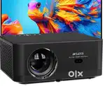 WZATCO Neo,Fully Automatic,Full HD1080P,4K Android Projector for Home