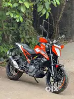 Ktm duke 250 2018