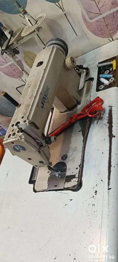 Bast jack machine silai