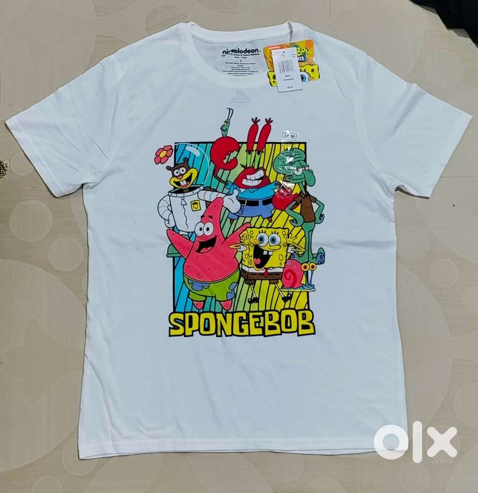 Men’s tshirt round neck