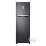 Samsung double door refrigerator 256 liter