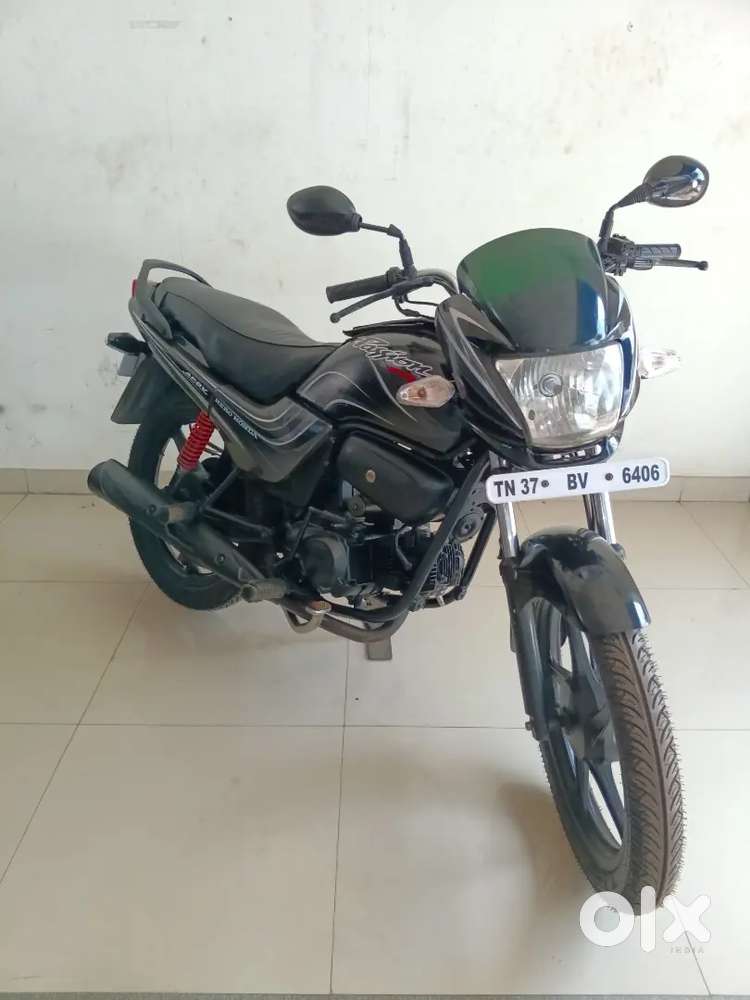 HERO PASSION PRO 2012 GREY COLOUR