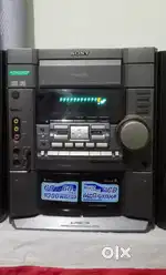 Sony MHC-VX222
