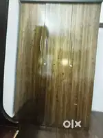 3 door newly made almirah available