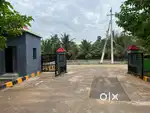 Bhogapuram behind Sunrey Resorts