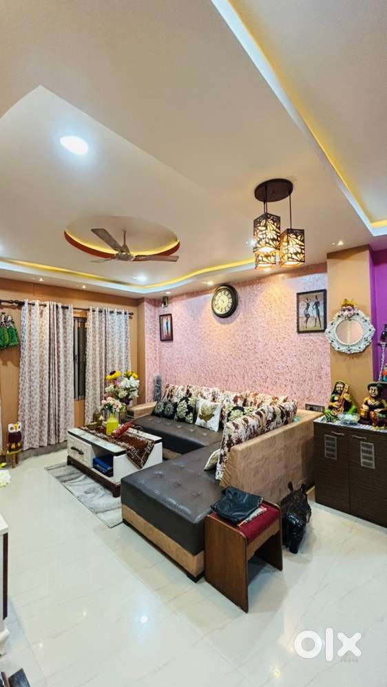 2BHK Fully Furnished Flat for Sale in Geetanagar