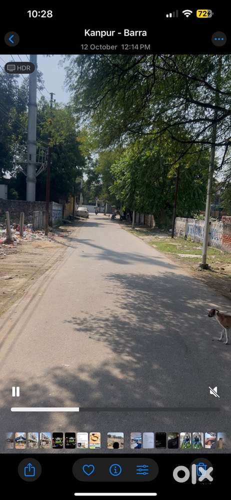 Kda free hold plot barra