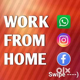 Part time instagram job