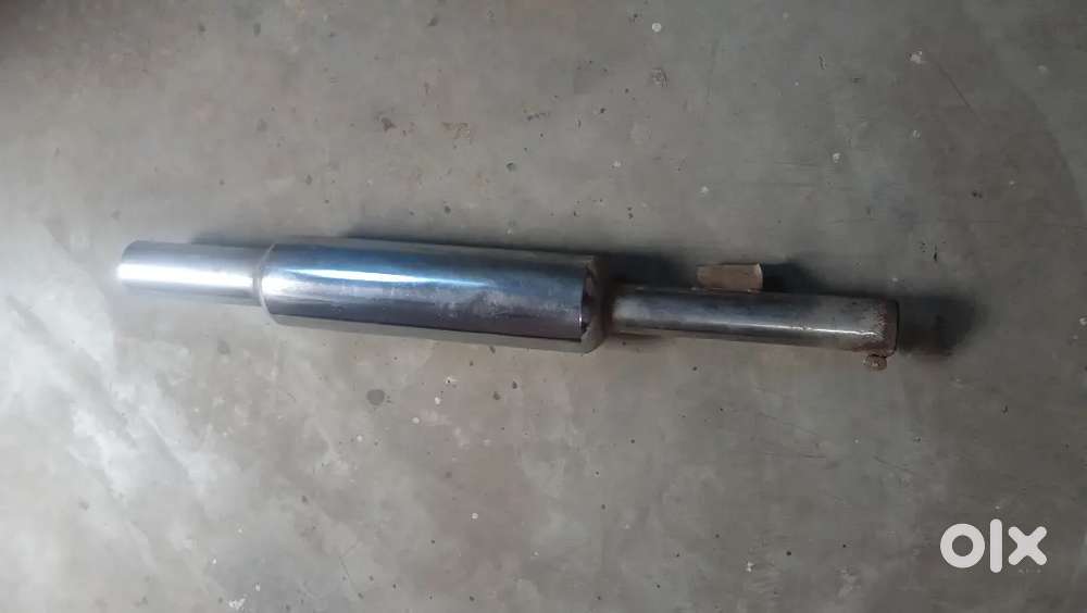 Mini punjab big mouth short bottle silencer