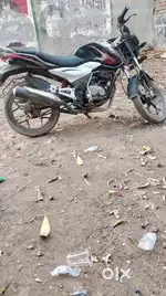 Discover 125  cc self start