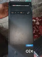 Only CPU  on condition me hai