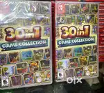 Nintendo games available