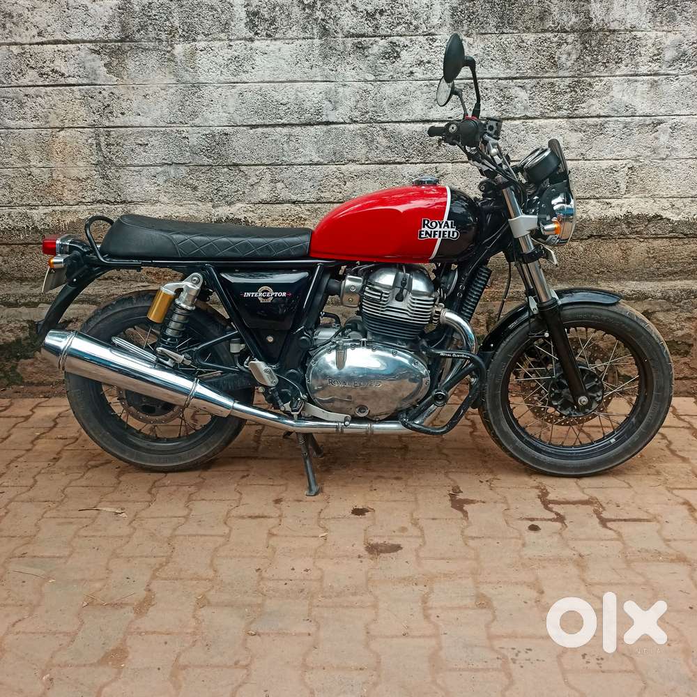 Royal Enfield Interceptor 650