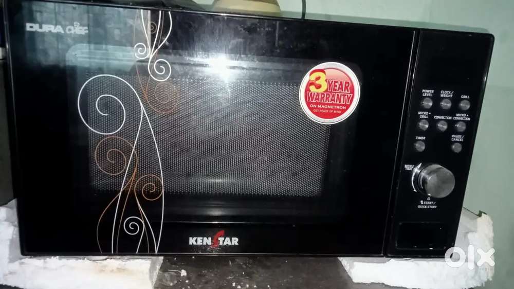Microwave oven