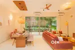 2bhk furnished at shrvan chokdi for family or bachelor Call for