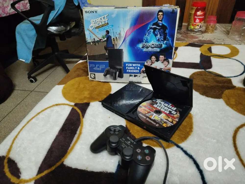 SONY PLAYSTATION 2