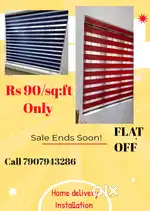 Window blinds