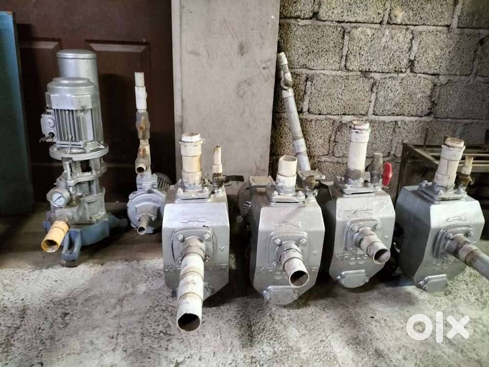 STP Equipments