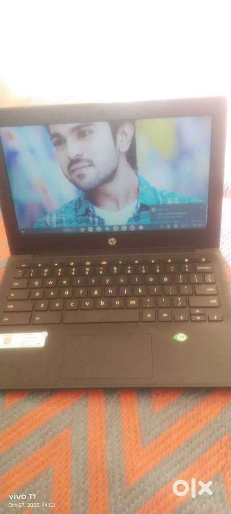 Hp chromebook