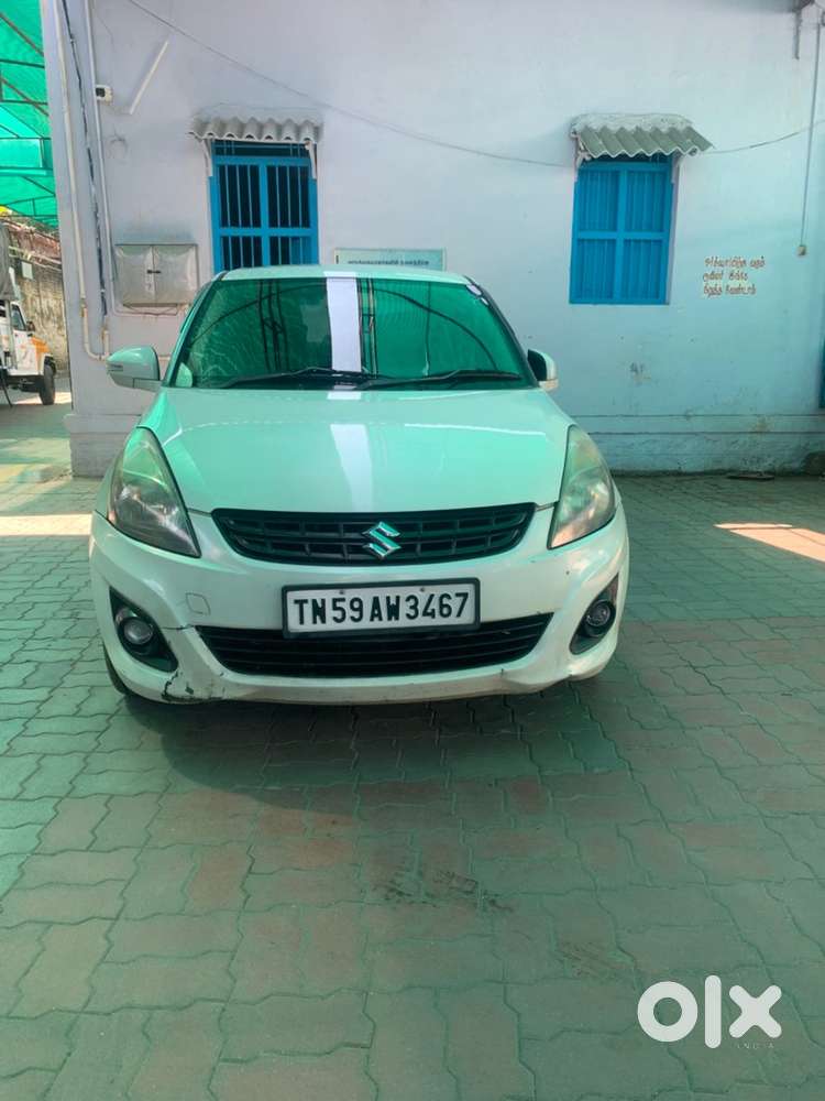 Maruti Suzuki Swift Dzire 2012 november regstration zdi