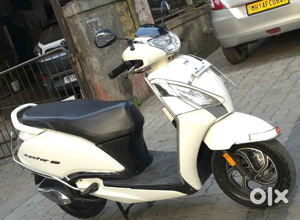 JUPITER 125 IN EXCELLENT SHOWROOM CONDITION [LOAN FACILITY AVAILABLE]