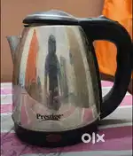 Prestige 1.5 litre PKOSS Stainless Steel Electric Kettle  1350 Watts