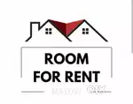 Tolet Room for Rent
