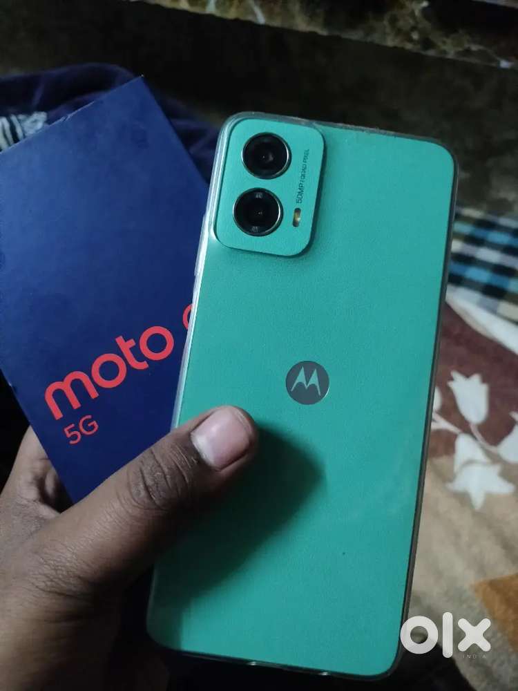 Moto g45 brand new 5-6 day old bill