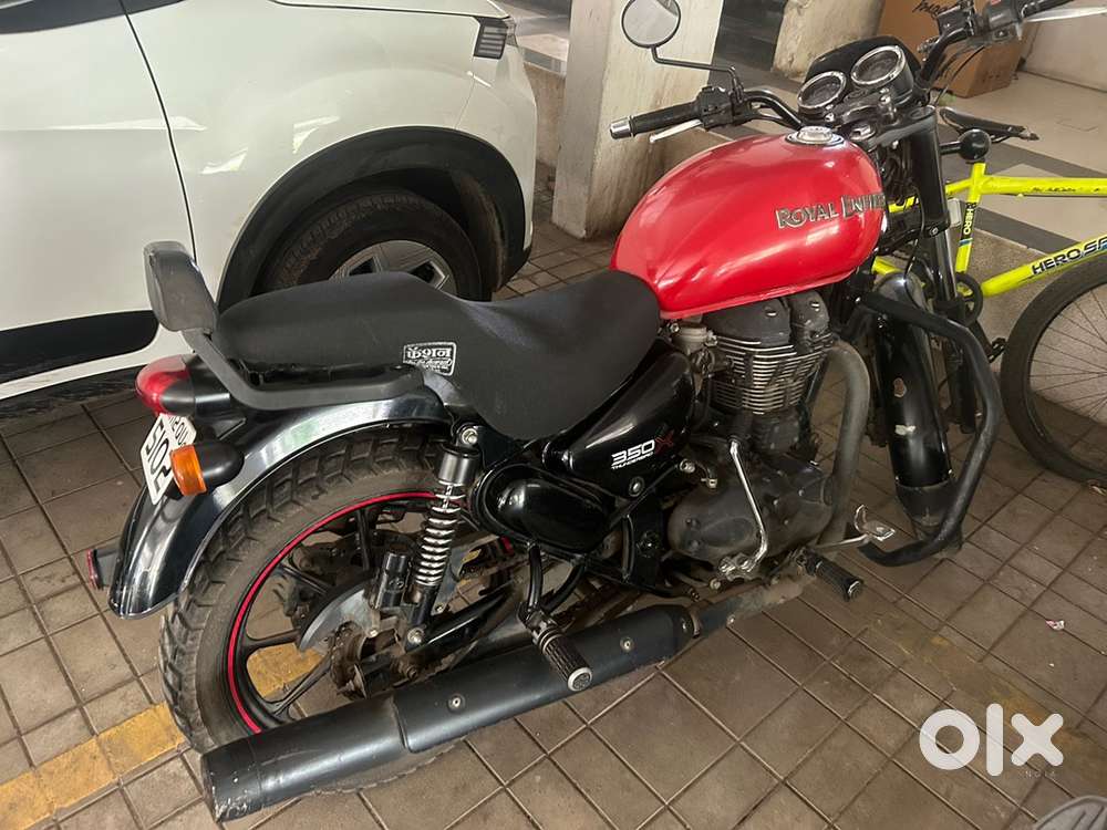 X350 royal enfield in exellent condition
