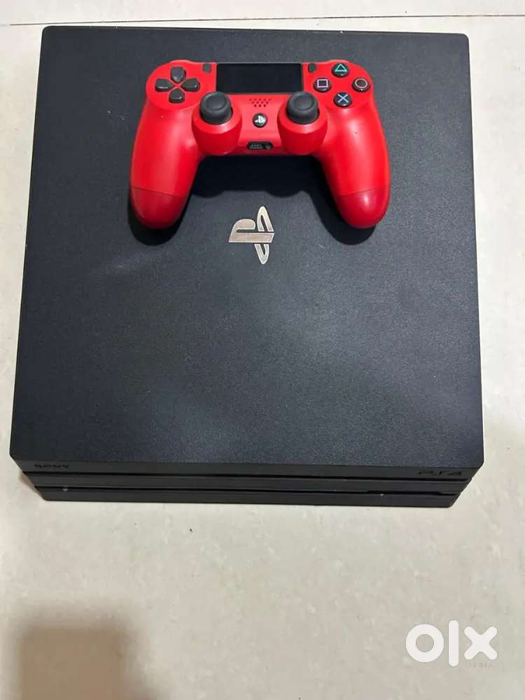 PS4 PRO 1 TB