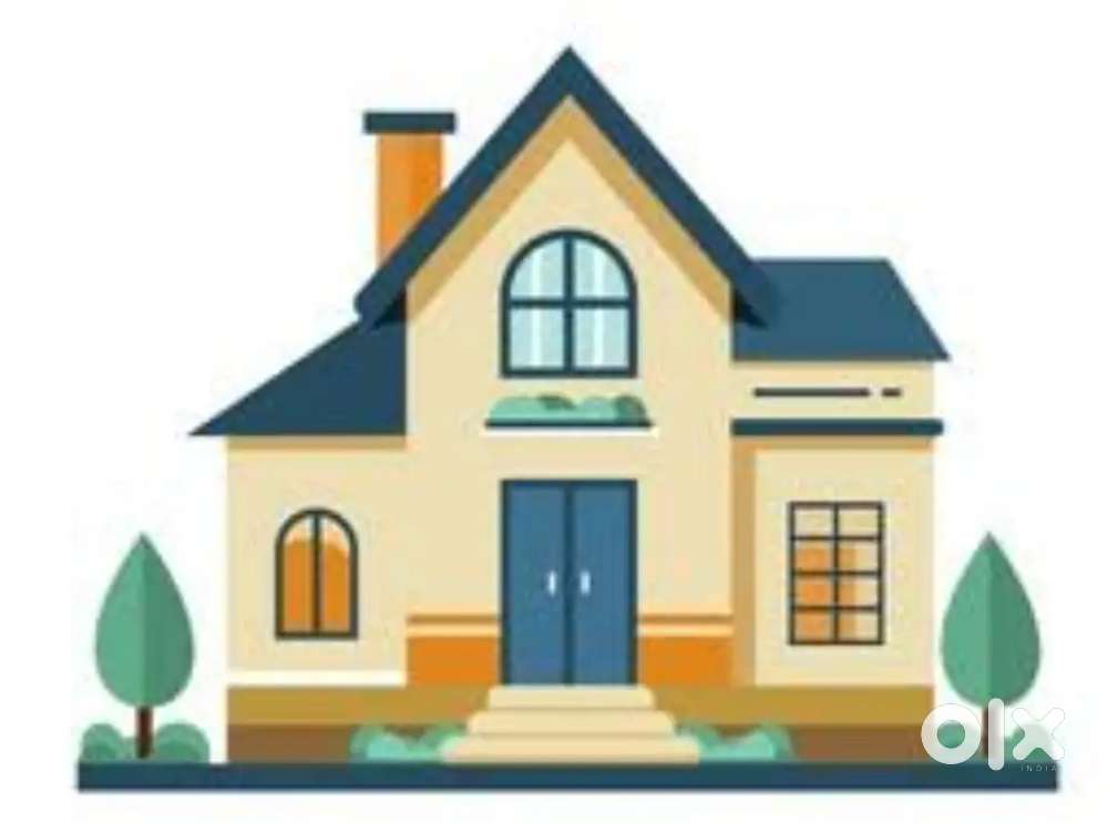 1 bhk flat available in semi furnished fan almirah near by ddu college