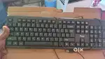 Keyboard computer