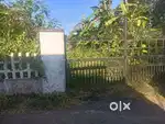 House plot for sale near caritas