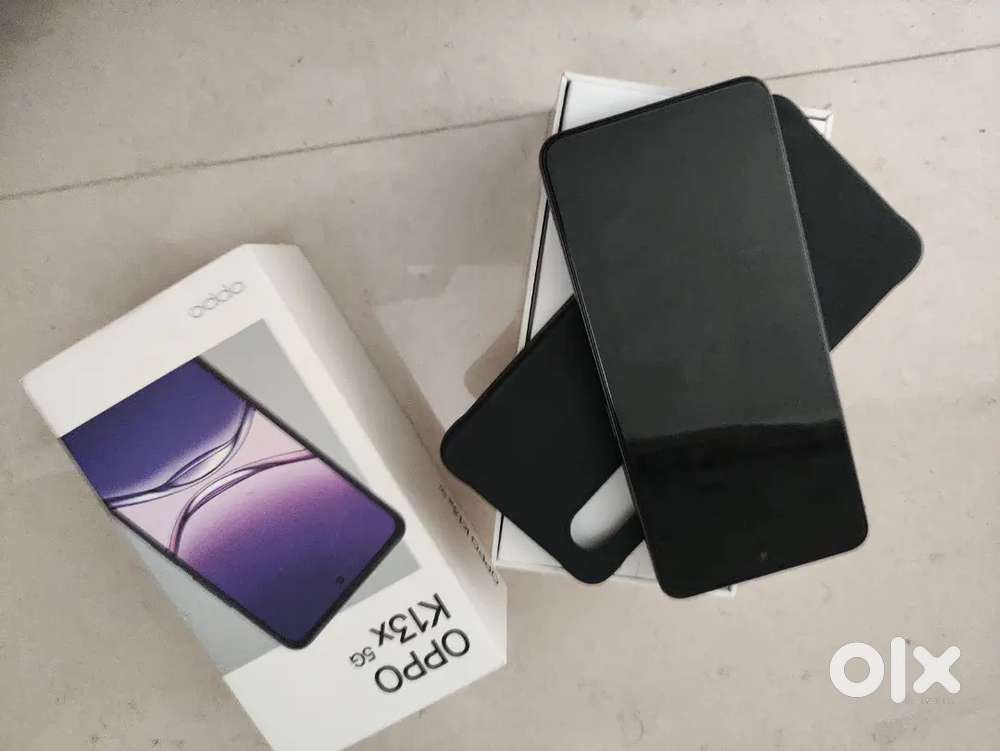 K13x new phone + oppo enco buds