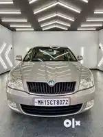Skoda Laura Ambition 2.0 TDI CR MT, 2011, Diesel