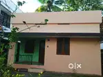 2BHK House on 6 Cent Plot for Sale Near Sreekaryam (Cheruvaikkal) ₹60L