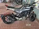 KTM Svartpilien 250